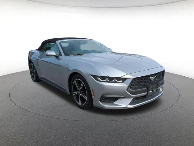 2024 Ford Mustang EcoBoost Premium Convertible