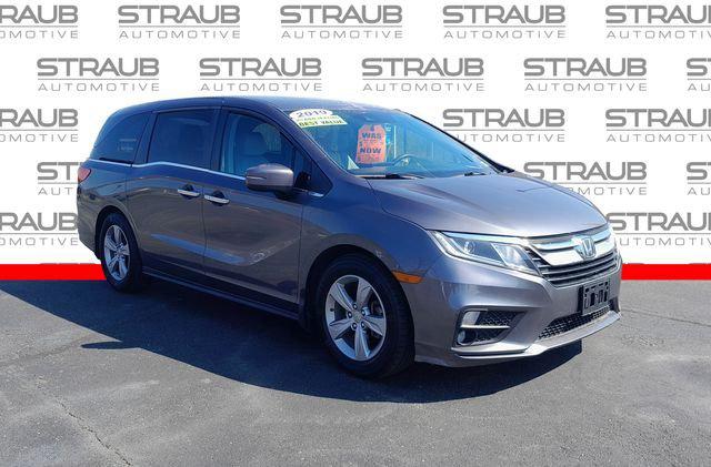 2019 Honda Odyssey EX