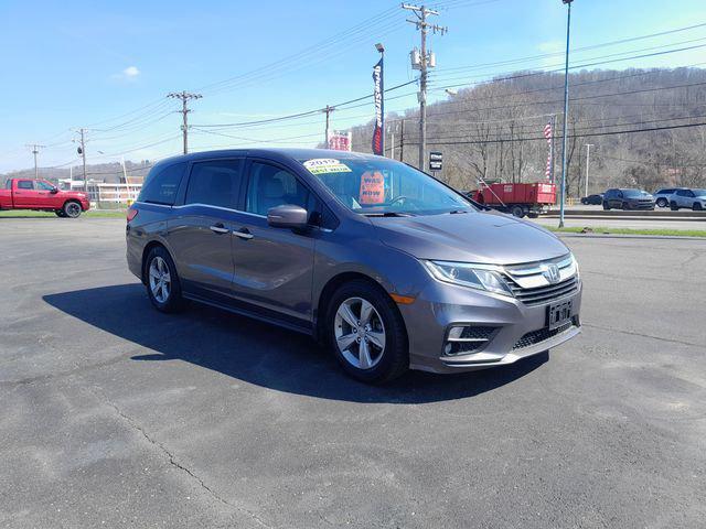 2019 Honda Odyssey EX