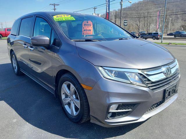 2019 Honda Odyssey EX