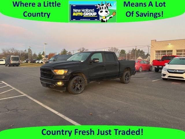 2020 RAM 1500 Big Horn Crew Cab 4x4 57 Box 2020 RAM 1500 Big Horn Crew Cab 4x4 57 Box