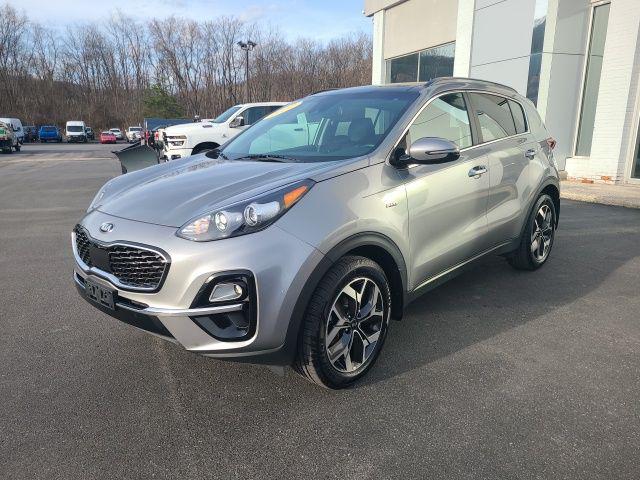 2022 Kia Sportage EX