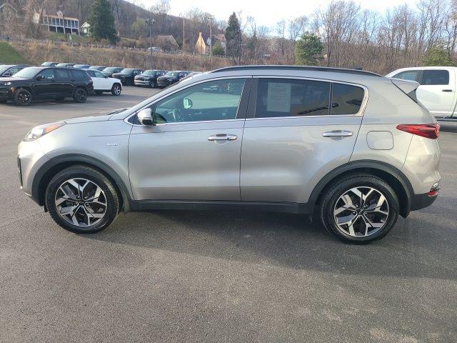 2022 Kia Sportage EX