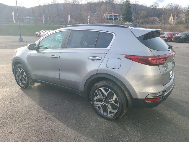 2022 Kia Sportage EX