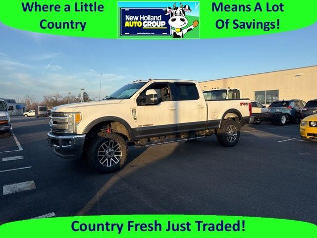 2017 Ford F-250 Lariat