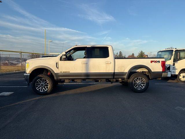 2017 Ford F-250 Lariat