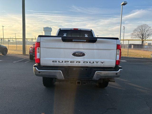 2017 Ford F-250 Lariat