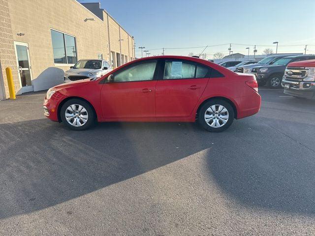 2015 Chevrolet Cruze LS Auto