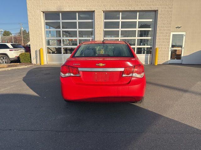 2015 Chevrolet Cruze LS Auto