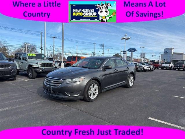 2018 Ford Taurus SE 2018 Ford Taurus SE