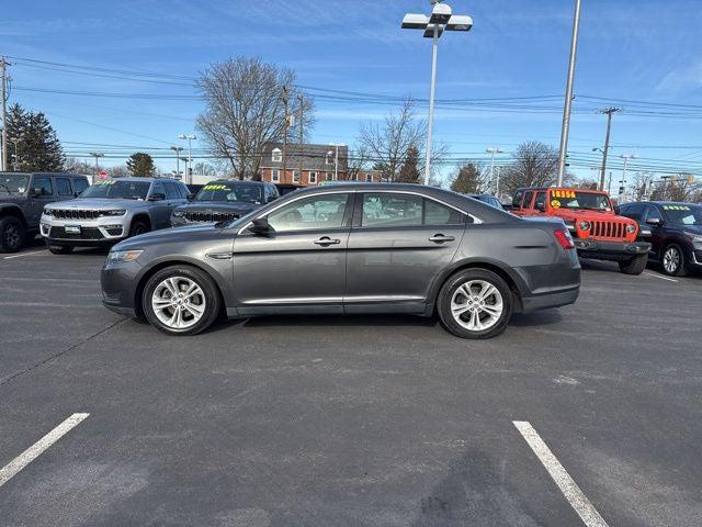 2018 Ford Taurus SE 2018 Ford Taurus SE