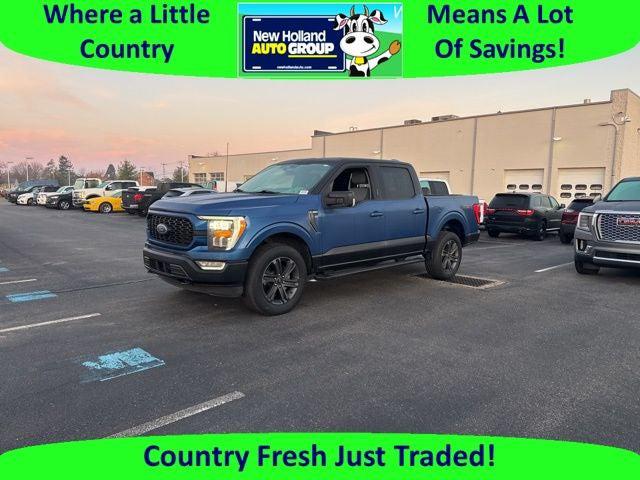 2023 Ford F-150 XLT 2023 Ford F-150 XLT