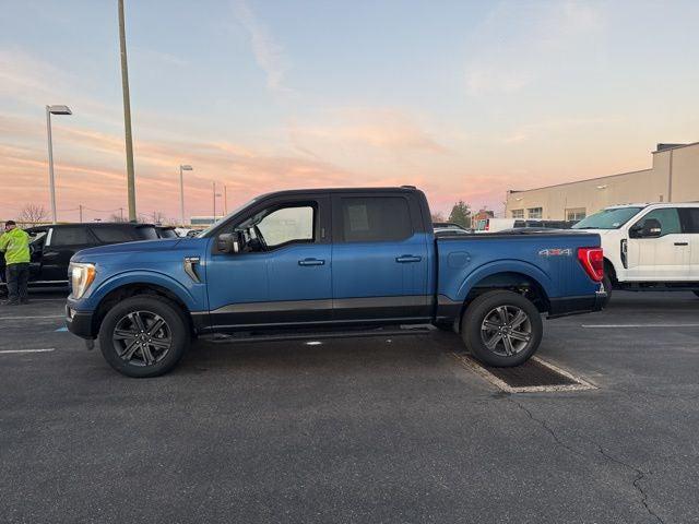 2023 Ford F-150 XLT 2023 Ford F-150 XLT