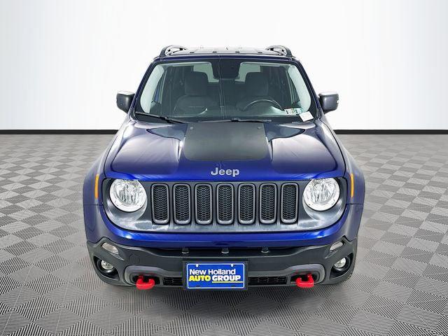 2016 Jeep Renegade Trailhawk