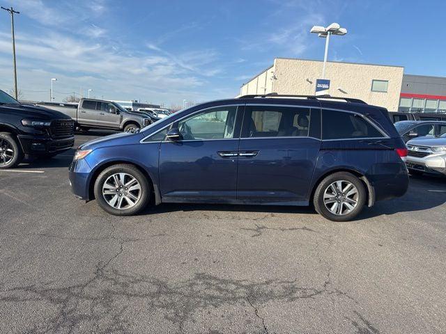 2015 Honda Odyssey Touring
