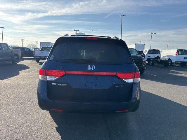 2015 Honda Odyssey Touring