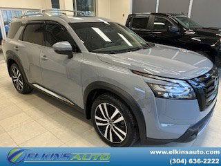 2025 Nissan Pathfinder Platinum 4WD