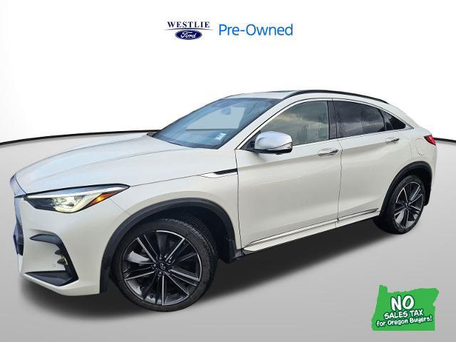 2022 INFINITI QX55 SENSORY AWD for sale in Washougal, WA