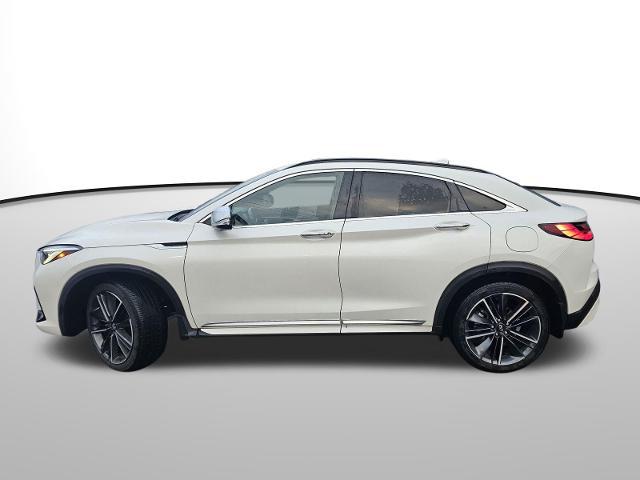 2022 INFINITI QX55 SENSORY AWD