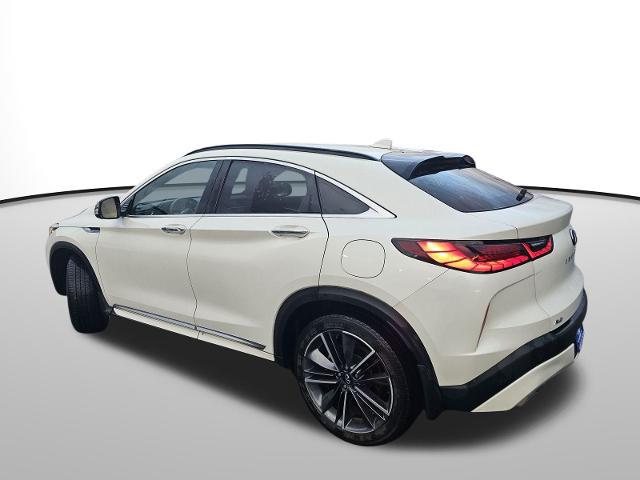 2022 INFINITI QX55 SENSORY AWD