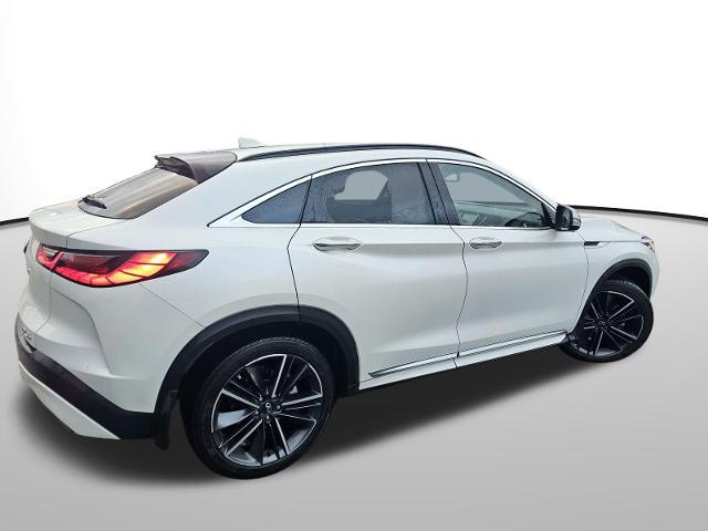 2022 INFINITI QX55 SENSORY AWD