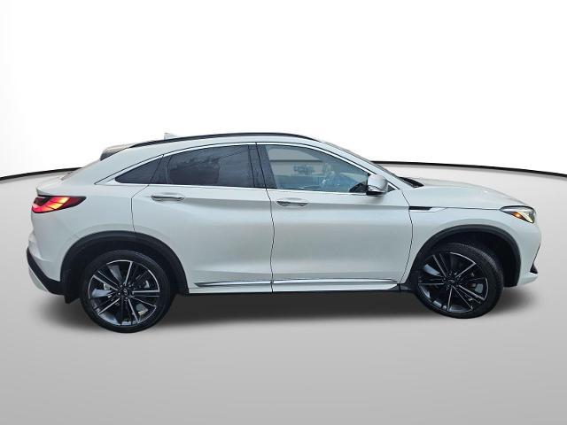 2022 INFINITI QX55 SENSORY AWD