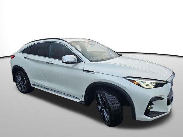 2022 INFINITI QX55 SENSORY AWD