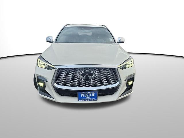 2022 INFINITI QX55 SENSORY AWD