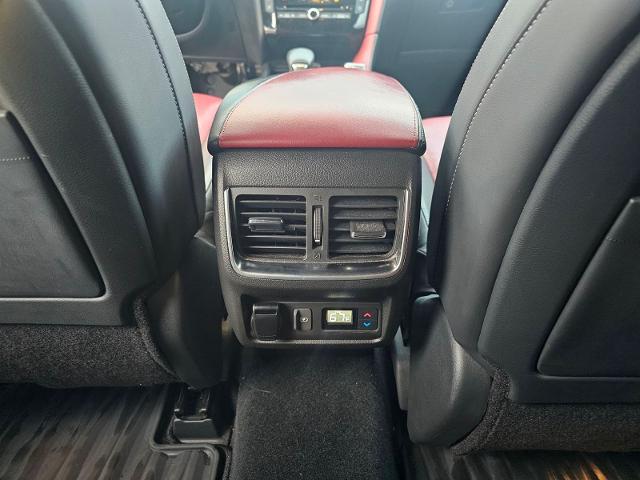2022 INFINITI QX55 SENSORY AWD
