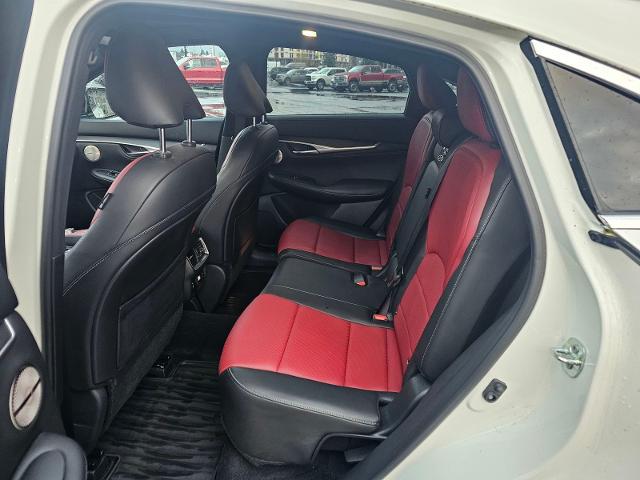 2022 INFINITI QX55 SENSORY AWD