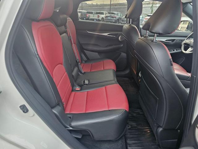 2022 INFINITI QX55 SENSORY AWD
