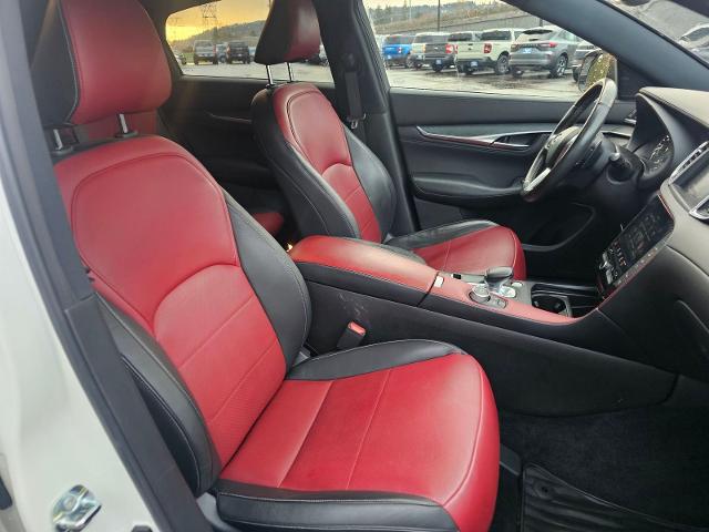 2022 INFINITI QX55 SENSORY AWD