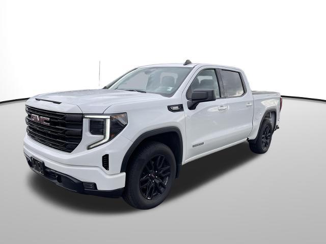 2026 GMC Sierra 1500 Crew Cab, Short Bed, Elevation, 4WD