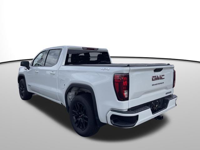 2026 GMC Sierra 1500 Crew Cab, Short Bed, Elevation, 4WD