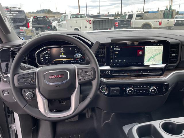 2026 GMC Sierra 1500 Crew Cab, Short Bed, Elevation, 4WD