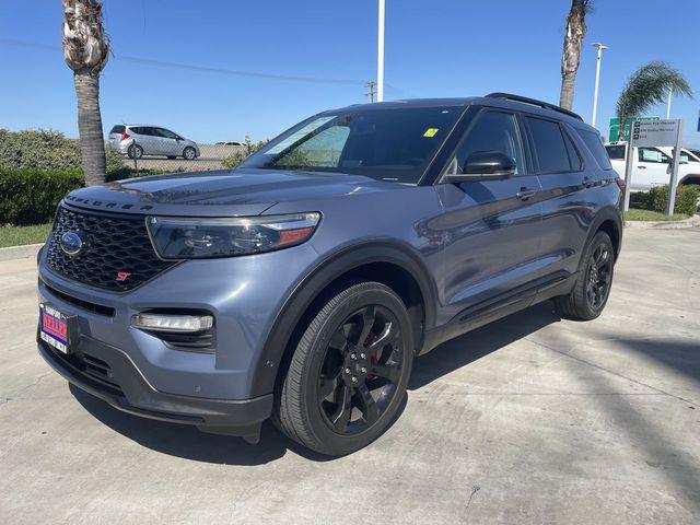 2021 Ford Explorer ST for sale in Hanford, CA
