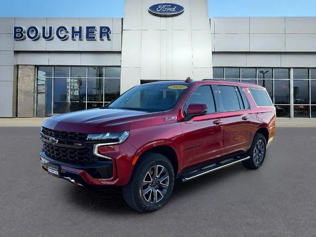 2024 Chevrolet Suburban 4WD Z71 for sale in Janesville, WI