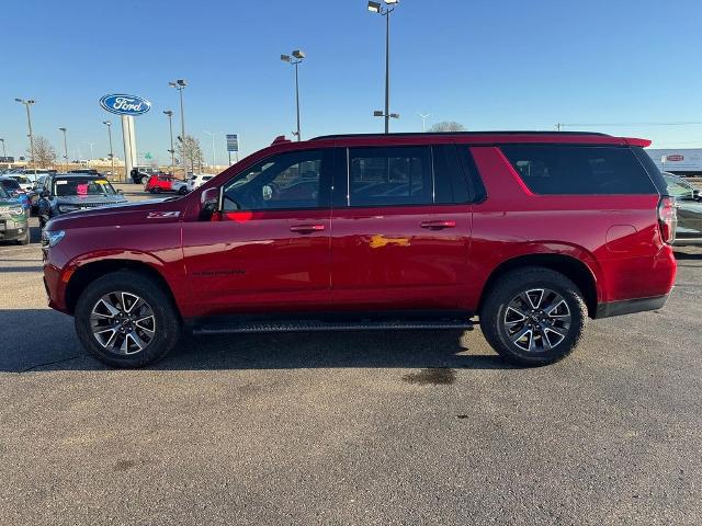 2024 Chevrolet Suburban 4WD Z71