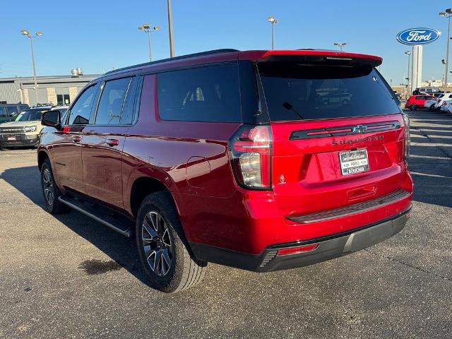 2024 Chevrolet Suburban 4WD Z71