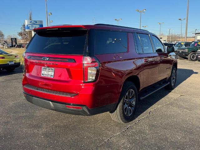 2024 Chevrolet Suburban 4WD Z71