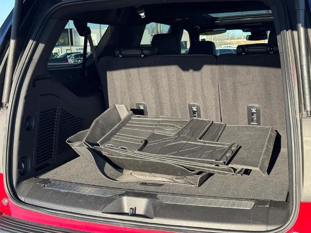 2024 Chevrolet Suburban 4WD Z71