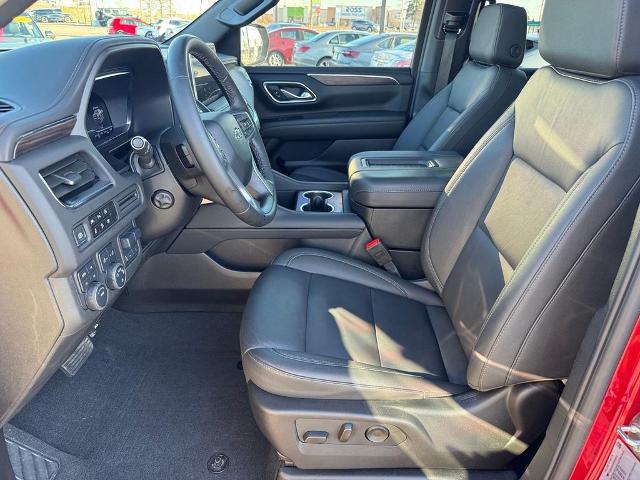 2024 Chevrolet Suburban 4WD Z71