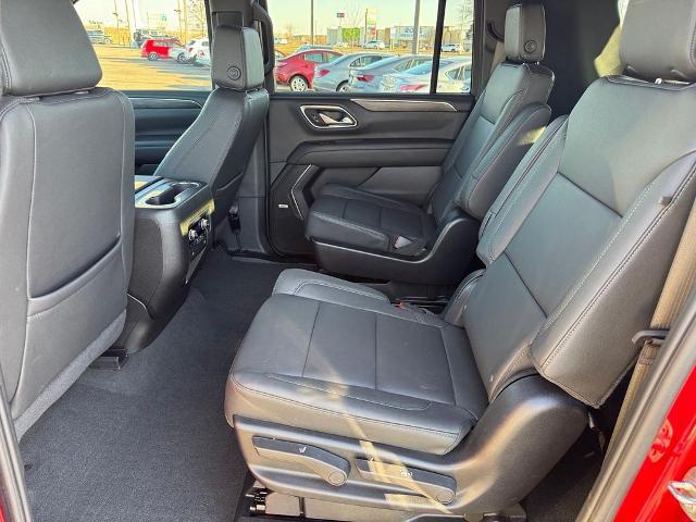 2024 Chevrolet Suburban 4WD Z71