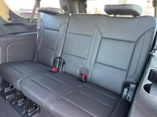 2024 Chevrolet Suburban 4WD Z71