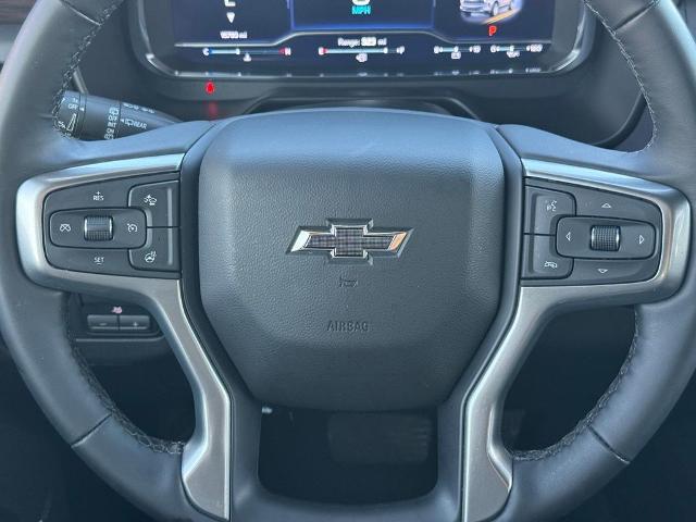 2024 Chevrolet Suburban 4WD Z71