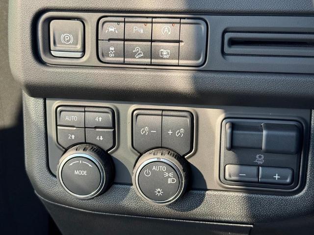2024 Chevrolet Suburban 4WD Z71