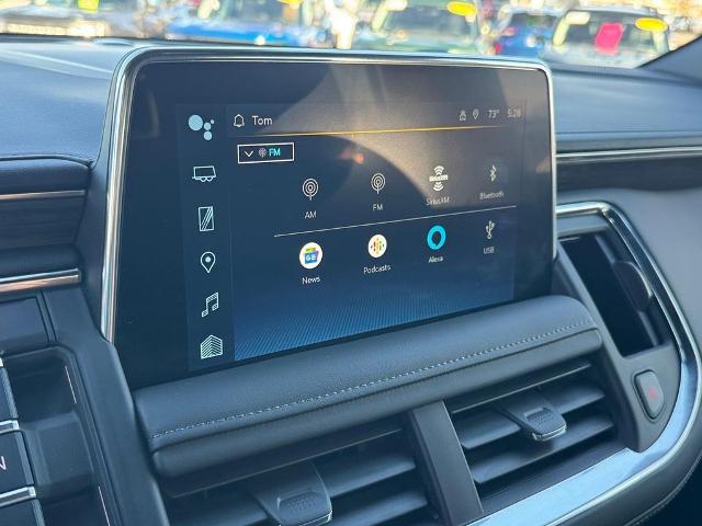 2024 Chevrolet Suburban 4WD Z71
