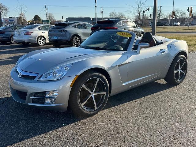 2007 Saturn Sky Base