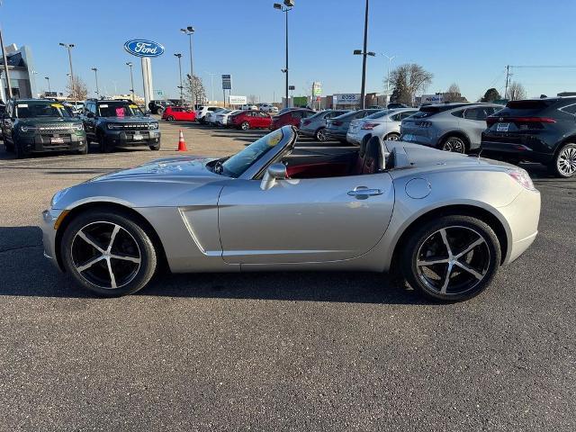 2007 Saturn Sky Base