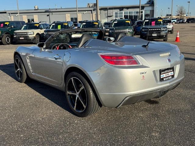 2007 Saturn Sky Base